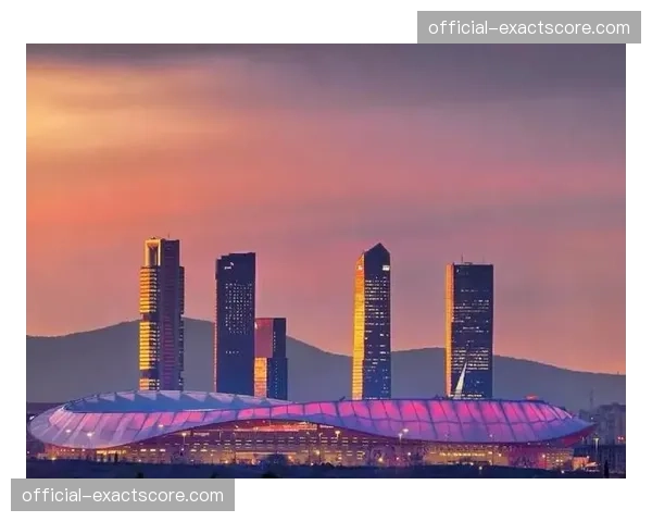 马竞新大都会球场南看台扩建工程将于本月下旬竣工