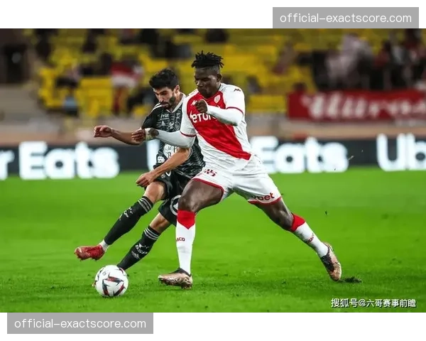 半场结束：雷恩0-0平摩纳哥，双方势均力敌