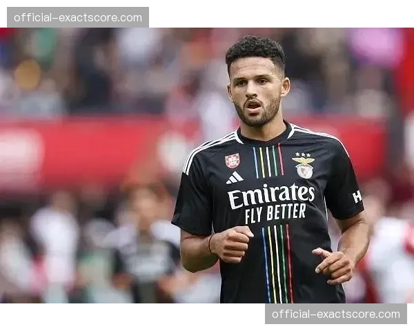 贡萨洛·拉莫斯失点反思：快速转换中的心理压力考验